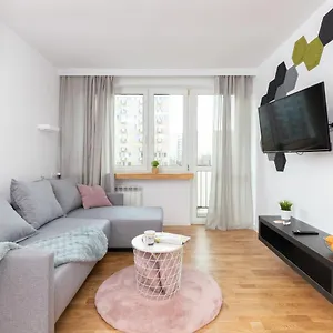  Apartament Pomorska Apartament Przy Parku Reagana By Renters Polska