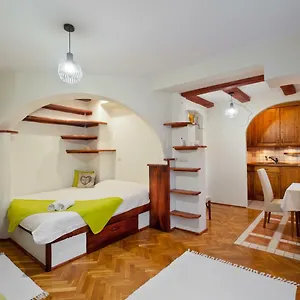  Apartman Green Apartment Magyarország