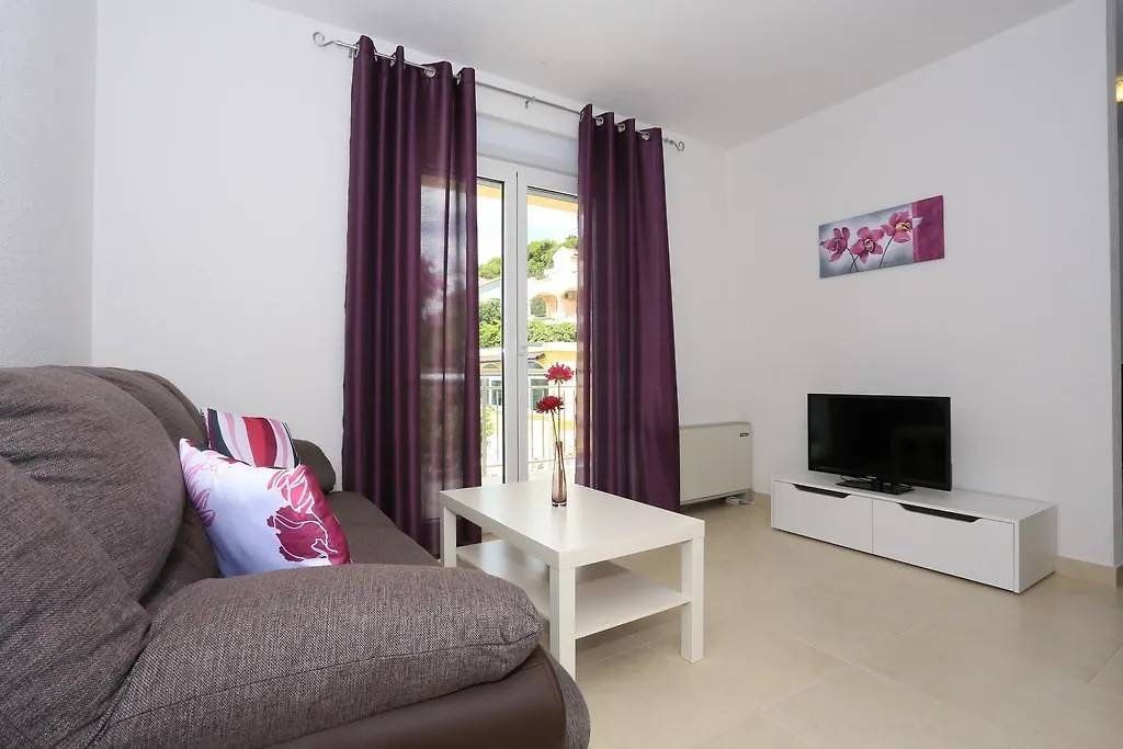 Apartments Dado Trogir Хорватия