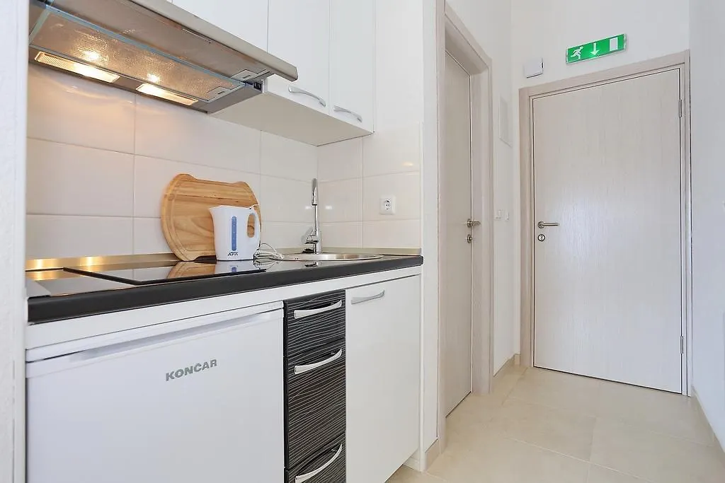 Apartments Dado Trogir Хорватия